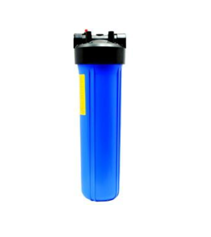 20” Jumbo Housing Blue