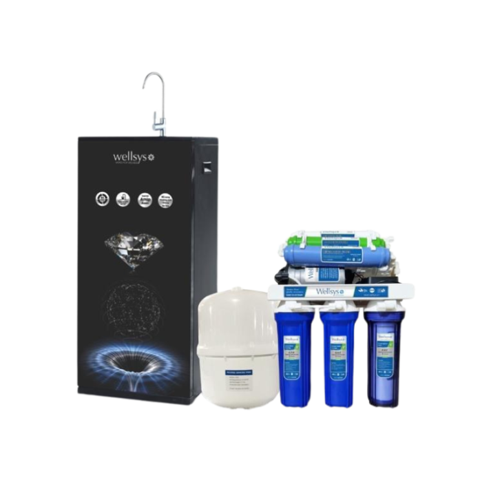 Wellsys WS - DIAMOND BLACK - Image 1