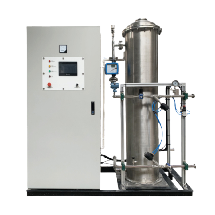 Large Ozonizer Consisted Of System - Image 1