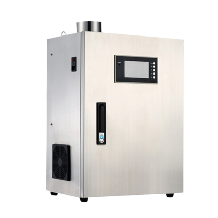 Pipeline Ozone Generator