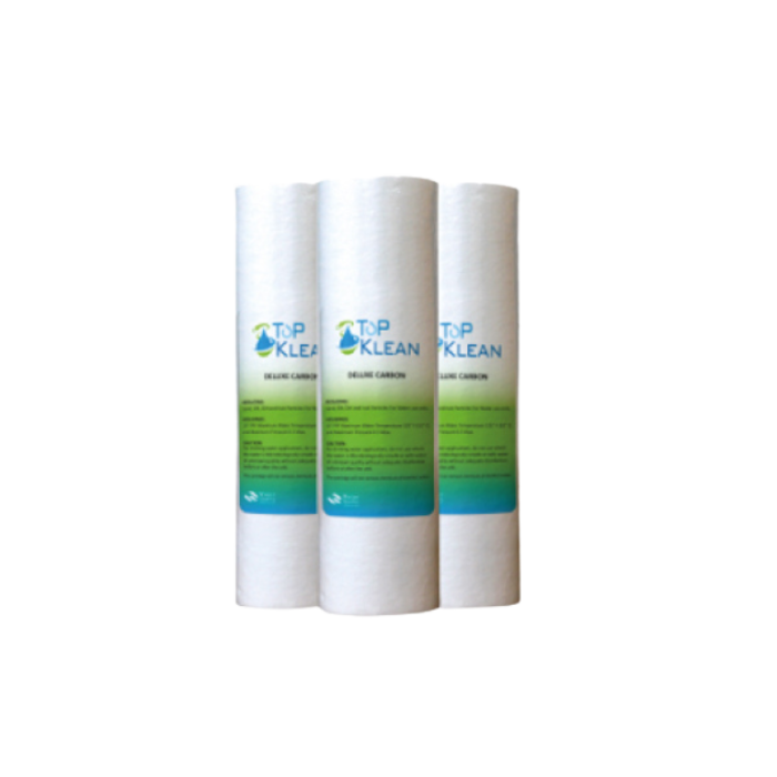 10 Inch Top Klean PP Filter - Image 1