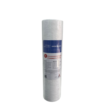 sediment filter