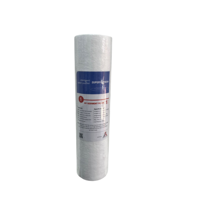 sediment filter - Image 1