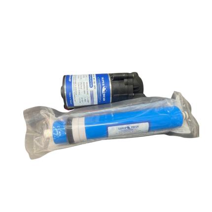 Super Fresh F-100-GPD Reverse Osmosis (RO)