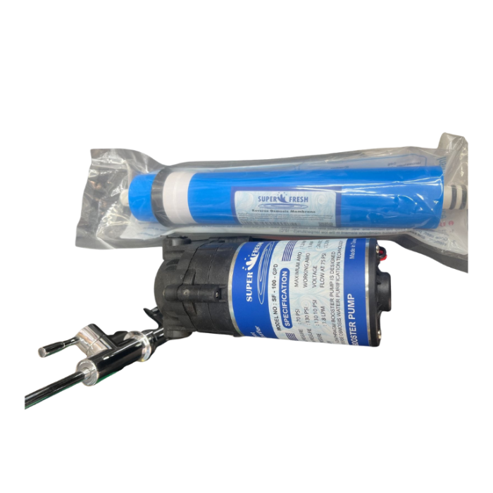 Super Fresh F-100-GPD Reverse Osmosis (RO) - Image 1