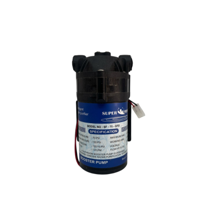 Osmosis (RO) water purification