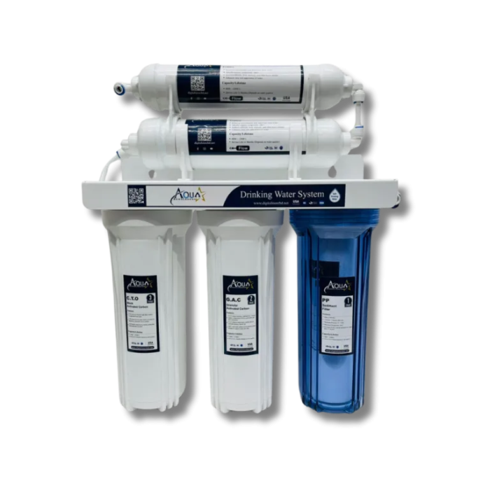 Aqua Star – Classic | Non-Electric Water Purifier - Image 1