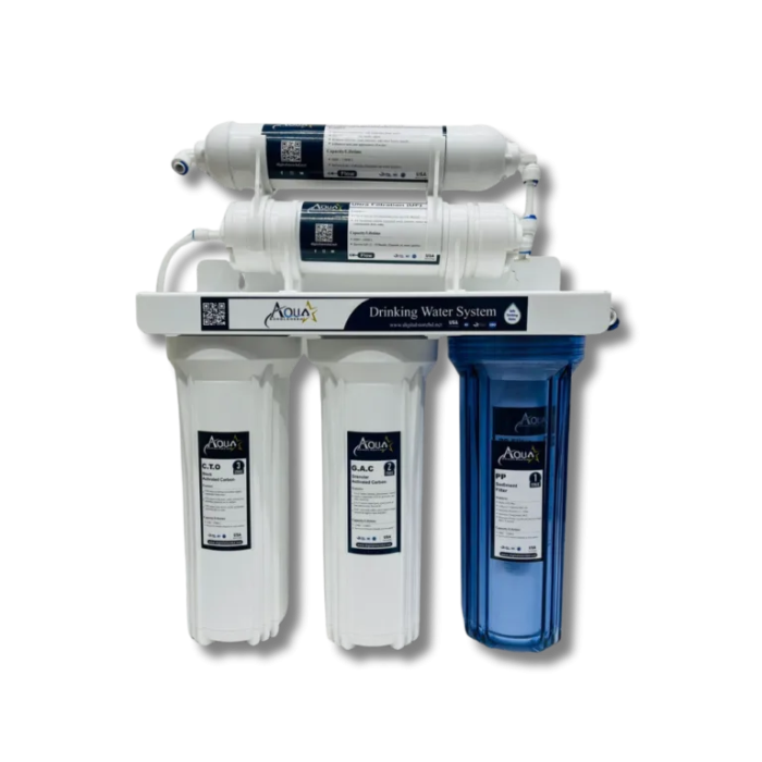 Aqua Star – Ultra | Non-Electric Water Purifier - Image 1