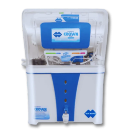 Blue Mount Crown Star | RO UF Alkaline Water Purifier