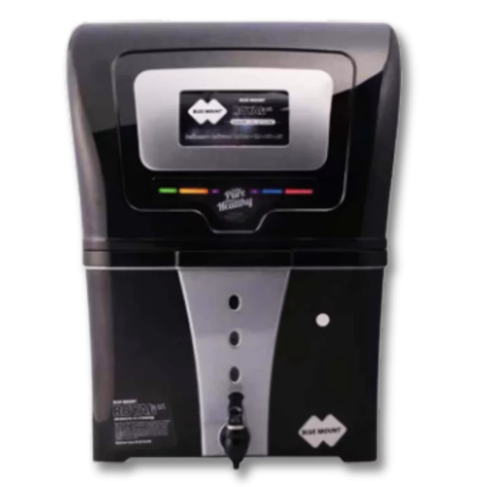 Blue Mount Royal Plus | RO UV UF Alkaline Water Purifier - Image 1