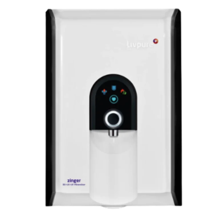 Livpure Zinger Copper | RO UV UF Mineralizer Water Purifier