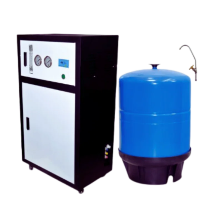 Heron GRO-400CB | 400GPD RO Water Purifier - Image 1