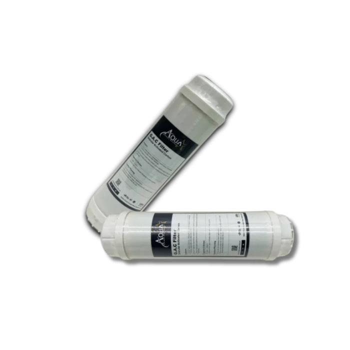 Box Carbon/Activated Carbon/GAC Filter – 10 inch – Aqua Star - Image 1
