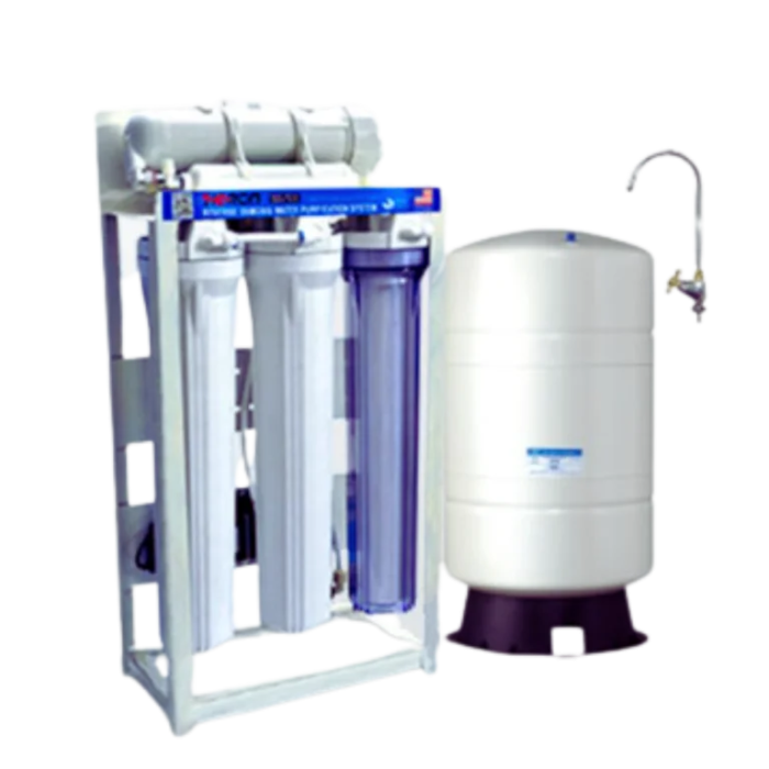 Heron GRO-400 | 400GPD RO Water Purifier - Image 1