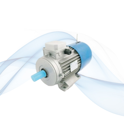 YEJ Series Electromagnetic Brake Motor
