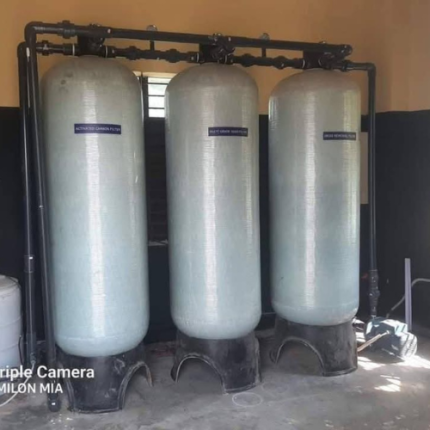 Iron Removal Plant (IRP)