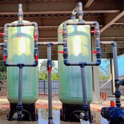 Utilizing reverse osmosis (RO)