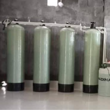 Iron Removal Plant (IRP)