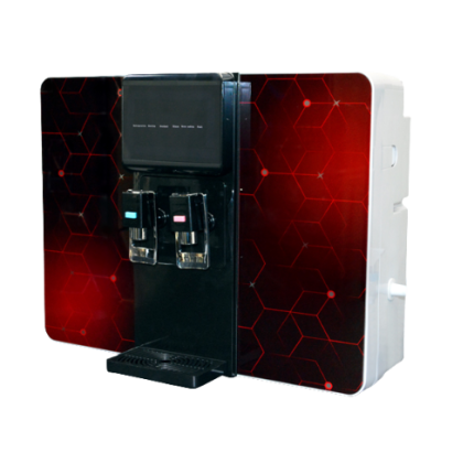 Heron Max Life Hot-Cool-Normal RO Purifier