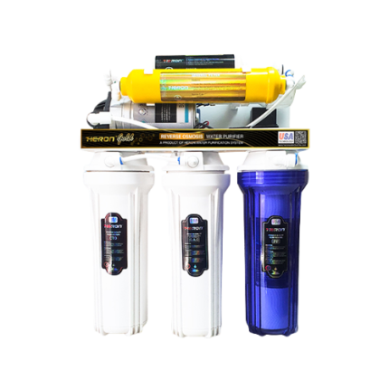 Heron Gold Mineral RO Water Purifier