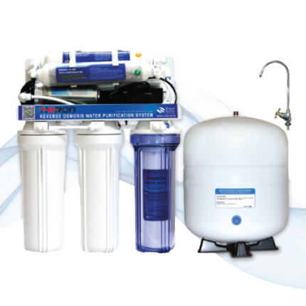 Undersink Mineral RO Water Purifier
