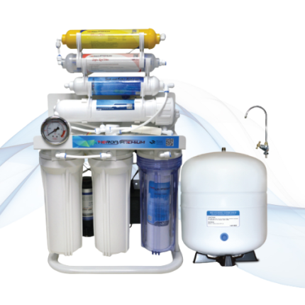 Heron Premium Infrared RO Purifier