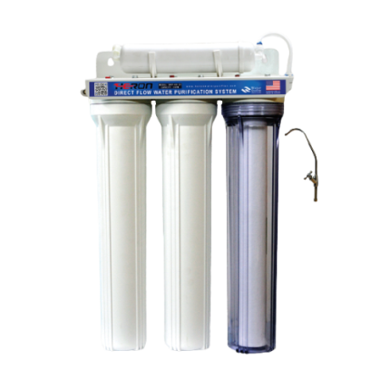 4 Stages Heron Water Purifier