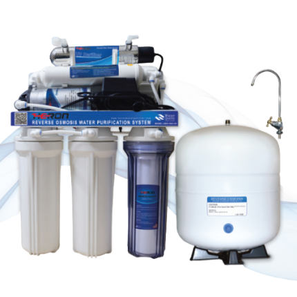 RO With UV Water Purifier