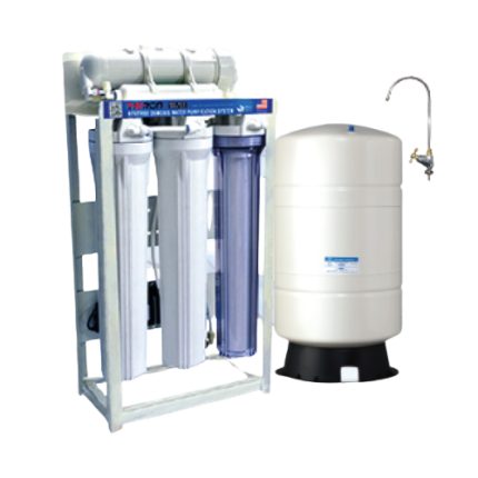 Heron GRO-400 Commercial RO Water Purifier