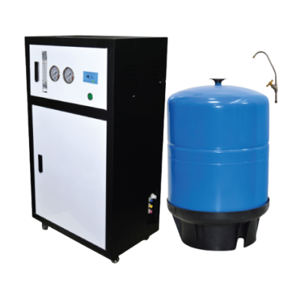 Heron GRO-400CB Commercial RO Water Purifier