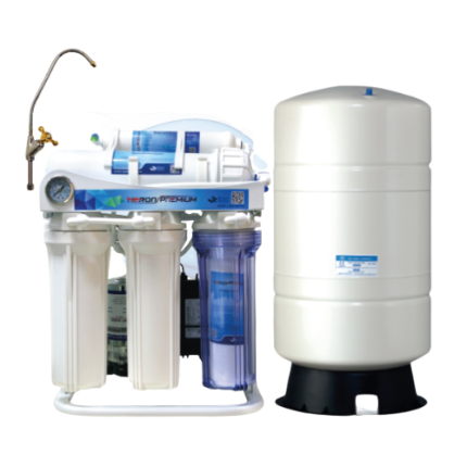 Heron GRO-400-P10 Commercial RO Water Purifier