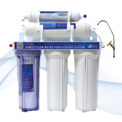 5 Stages Water Purifier