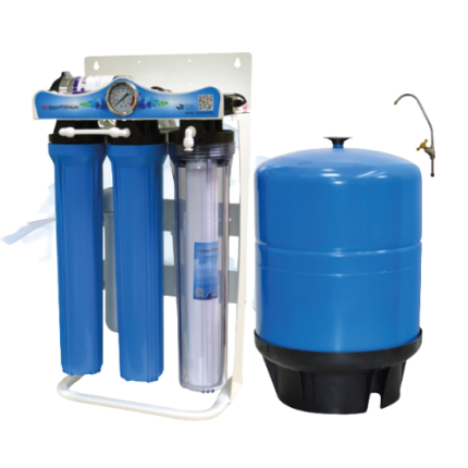 400 GPD (P20) Heron RO Purifier