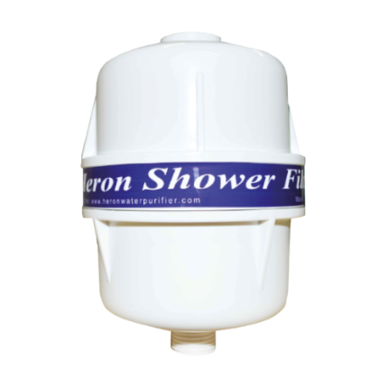 Heron Five Stage Shower Filter