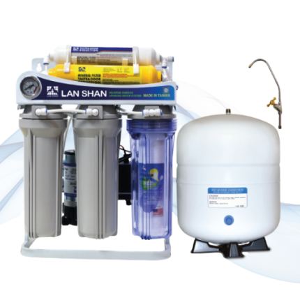 Lan shan LSRO-575G Mineral RO Water Purifier
