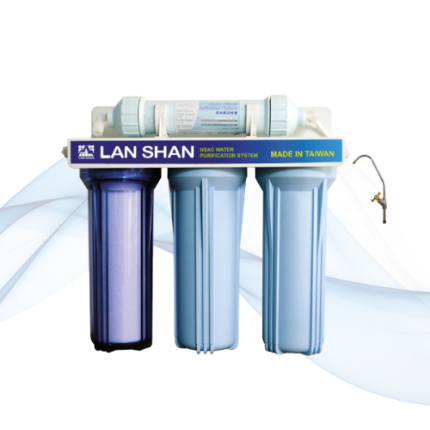 Nano Silver Water Purifier