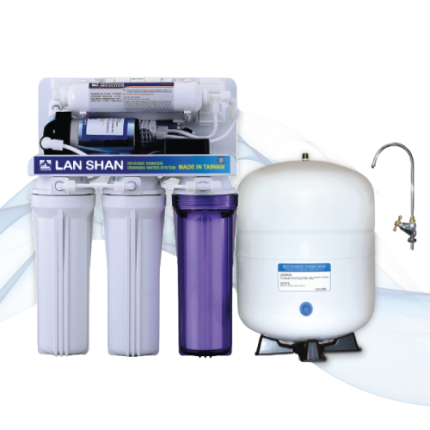 5 Stages Lan Shan RO Purifier
