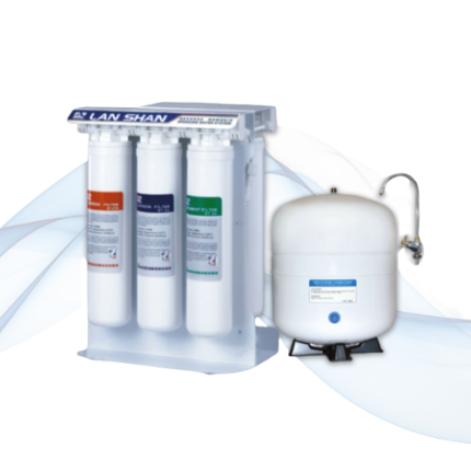 7 Stage Lanshan LSRO-EQ5-M RO Water Purifier