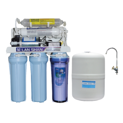 Lan Shan LSRO 101 M Undersink Mineral RO Water Purifier