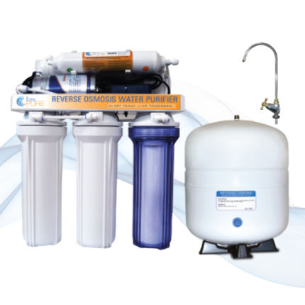 Easy Pure EGRO-501 RO Water Purifier