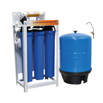 Easy Pure EGRO-400 RO Water Purifier