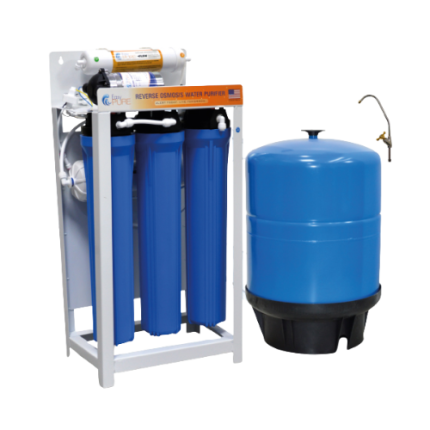 Easy Pure EGRO-200 RO Water Purifier