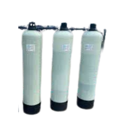 Iron Removal Water Purification Plant